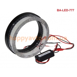 Маски для линз Baxster BA-LED-777 3' M5 White (2шт)